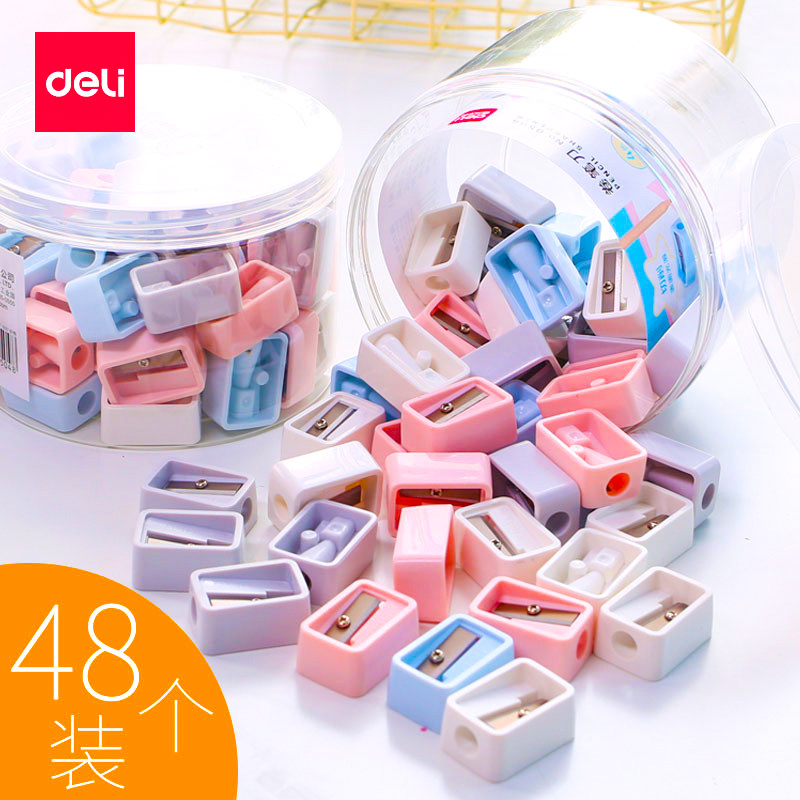 Able 0594 Rolls Pen Knife Turn Pen Knife Pencil Sharpeners Small Pencil Planing Pencil pencil Pencil Instruments single price-Taobao