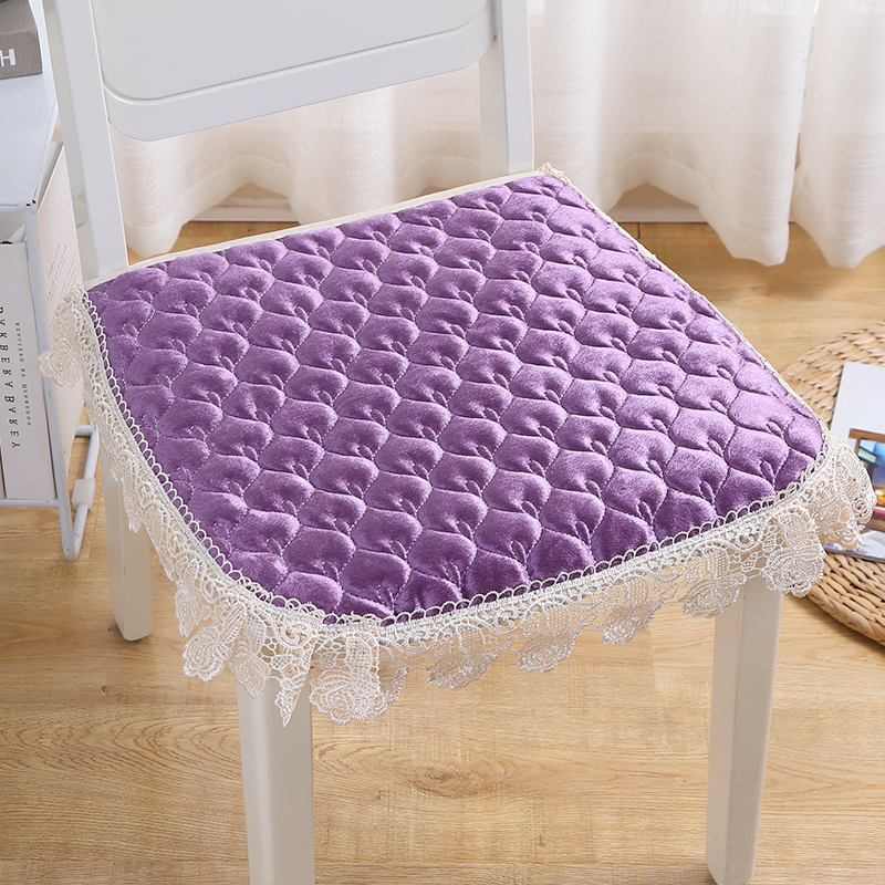 Matthew Household Dining Chair Mat Chair Mat 4 Seasons General Winter Table Non-skateboard Stool Suit Season