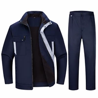 Флисовые хлопковые съемные штаны