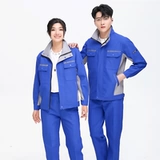 Износостойкий комплект для работы, осенний лонгслив, рабочая одежда, делается под заказ