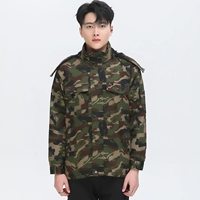 Камуфляжный, флисовый, хлопковый