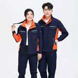 Износостойкий комплект для работы, осенний лонгслив, рабочая одежда, делается под заказ