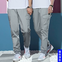 Легкие весенние и осенние модели рабочих штанов