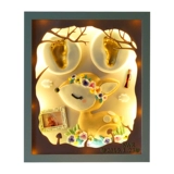 Детские отпечатки рук и ног, чернильная подушечка, отпечаток рук для новорожденных для младенца, сувенир, фоторамка, подарок на день рождения