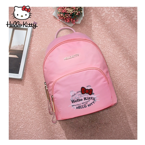 Hello Kitty, рюкзак, сумка через плечо, милый маленький ранец, коллекция 2021