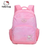 Hello Kitty, детский школьный рюкзак со сниженной нагрузкой, защита позвоночника