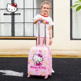 Hello Kitty, универсальный чемодан, мультяшная сумка для принцессы, 18 дюймов