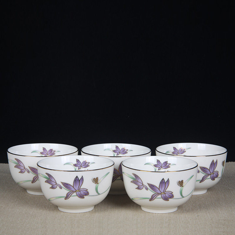 Z Japanese teacup group