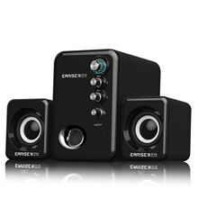 雅兰仕【30天包邮试用】电脑小音箱低音炮