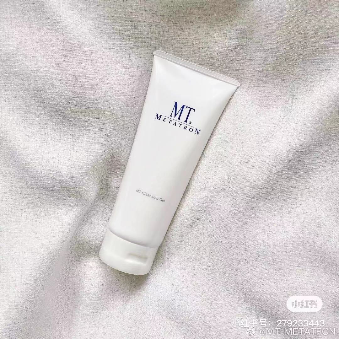 Japan MT Gentle Makeup Remover Gel 200ml Dew Sensitive Muscle Deep Clean -210 Pores Clean Skin No Irritation