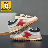 Туфли для мальчиков, летняя сетчатая детская спортивная обувь, 2023