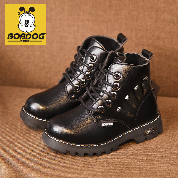 17年新款 巴布豆 加绒保暖儿童中筒马丁靴 优惠券折后¥89.9包邮(¥129.9-40)2色可选 17年新款 巴布豆 加绒保暖儿童中筒马丁靴 优惠券折后¥89.9包邮(¥129.9-40)2色可选