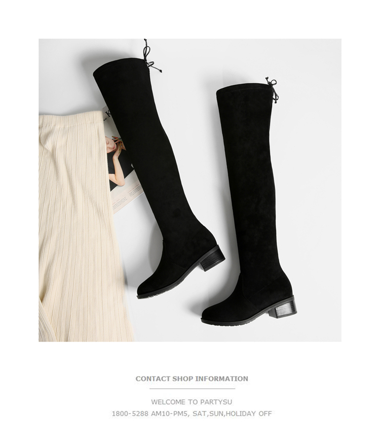 Bottes mi-saison femme en Caoutchouc - Ref 3251442 Image 19