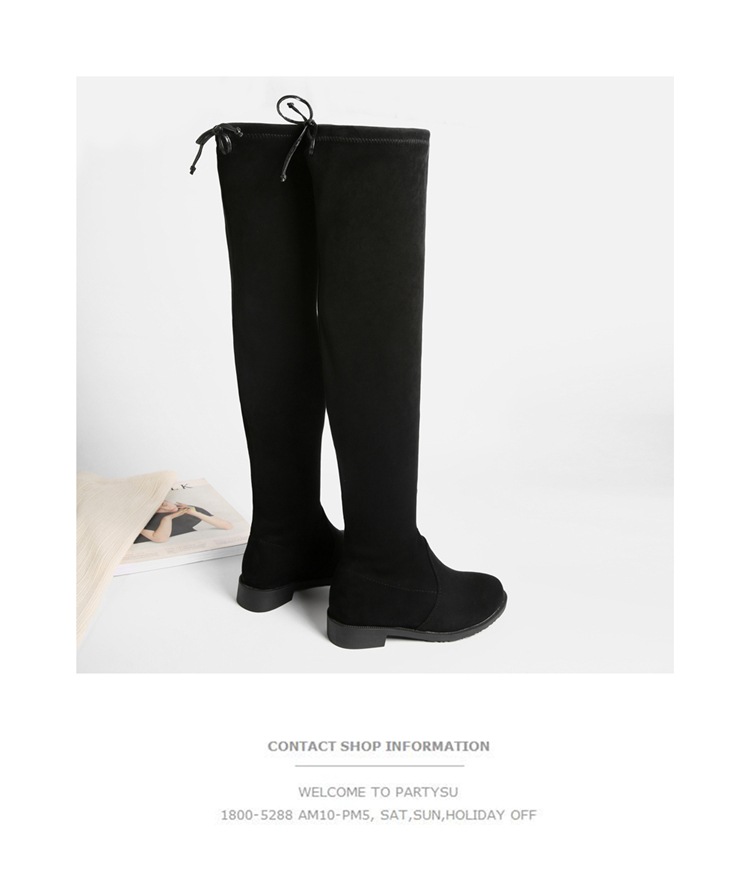 Bottes mi-saison femme en Caoutchouc - Ref 3251442 Image 14