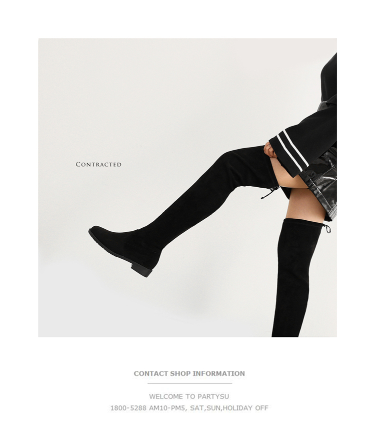 Bottes mi-saison femme en Caoutchouc - Ref 3251442 Image 12
