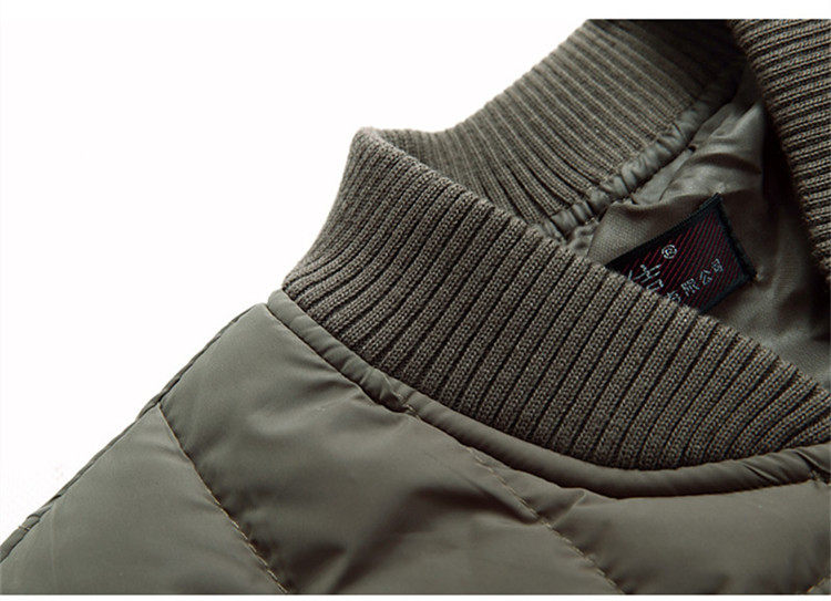 Blouson hiver pour homme BABRAIN     - Ref 3112712 Image 3