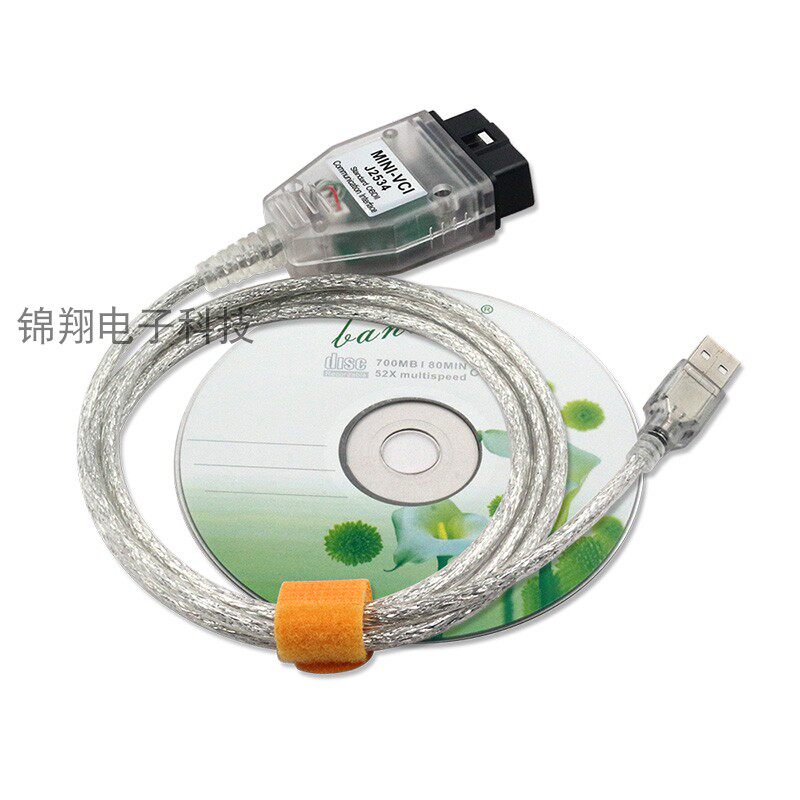 TOYOTA MINI VCI TIS V15 00 28 Software Toyota Original diagnostic test line Multilingual