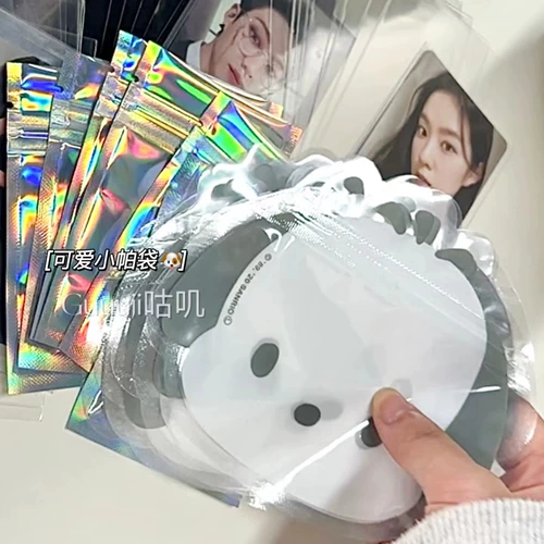 INS Стиль Симпатичный Санрио Самоал -Сам -Бил Сумка Сумка Учеба Сумка Сумка Сердца Сердце Справочник Справочник Справочник Справочник стон подарочный пакет