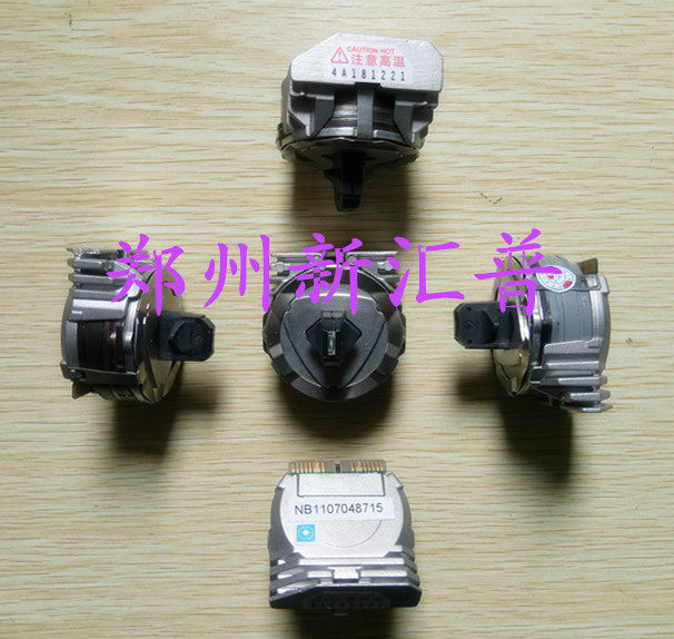 Original fit four-way OKI 5860SP 6300 8450 6100F 7100F 7100F nozzle typing head