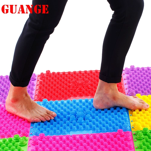 Доска с давлением пальца Массаж Массаж Подушка Домашняя Акупун