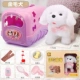 Домашнее издание [Chihuahua] Отправить Puppy Cage+6 -Piece Set