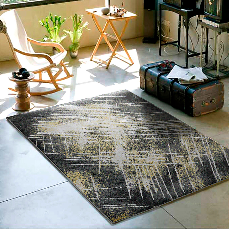 Break Code) Special Price Clearance Carpets Light Lavish Modern Minimalist Home Living Room Sofa Tea Table Blanket Nordic Bedrooms