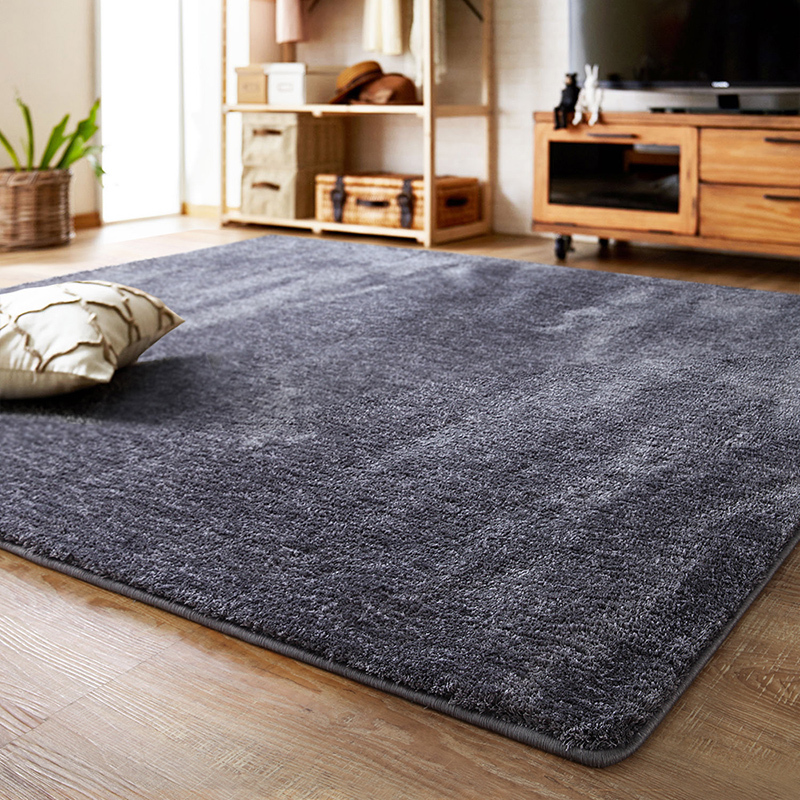 Carpet living room modern simple bedroom full bed side carpet custom coffee table cushion Nordic sofa room rectangle