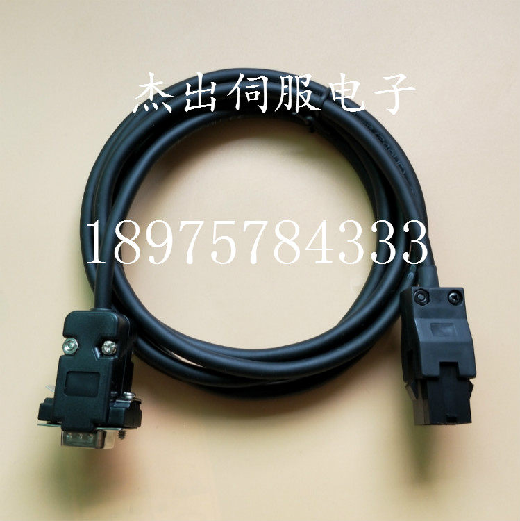 Bench Da Servo Motor Encoder Line ABA2B Series ASDBCAEN0005 Small Power Power Line