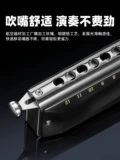 JDR GADRI Half -Stecule Piano 12 -Hole C -Metropolitan Professional Level GM0648 Вход для начинающих EVO0648S