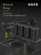 Doniuz Barbell Bench Press Rack Home Weightlifting Bench Professional Multifunctional Integrated Bench Press Machine Protective Rack Bench Press Bench for Men