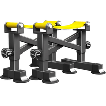 DONIUZ逗牛士硬拉缓冲台杠铃架防震垫家用健身器材硬拉训练起杠器