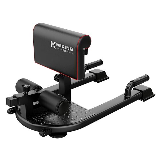 Squat Assist Device for Women, Leg Training Squat Machine, Squat Trainer, Leg Curl Machine, Hip Thrust Strength Fitness Equipment