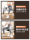 Doniuz Home-Use Hip Trainer, Hip Abduction Machine, Butt Lift and Shaping Device, Leg Clamp Machine, Pelvic Floor Muscle Fitness Equipment