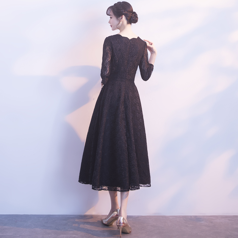 Robe de soirée - Ref 3213422 Image 4