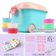 Trẻ em siêu nhẹ đất sét 24 màu an toàn không độc hại plasticine màu đất sét handmade tự làm không gian siêu đất sét đồ chơi bùn - Đất sét màu / đất sét / polymer đất sét,