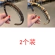 ZH375N Deep Leopard Print+Coffee Color