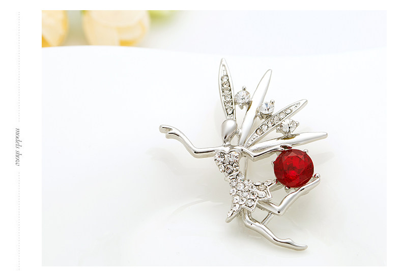 Broche femme en autre - Ref 1171967 Image 17