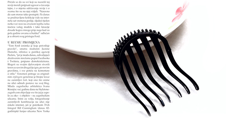 Accessoire coiffure en autre - Ref 1200168 Image 13