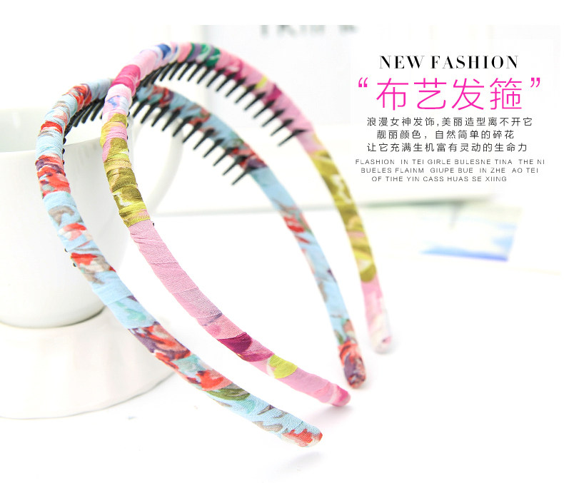 Accessoire cheveux en autre - Ref 1199742 Image 7