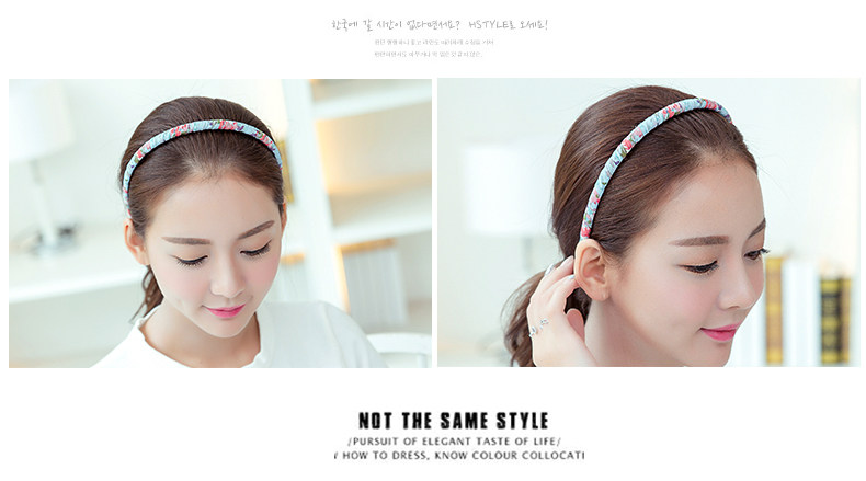 Accessoire cheveux en autre - Ref 1199742 Image 17