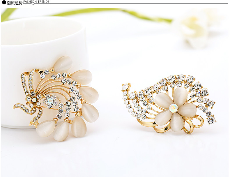 Broche femme en autre - Ref 1174682 Image 15