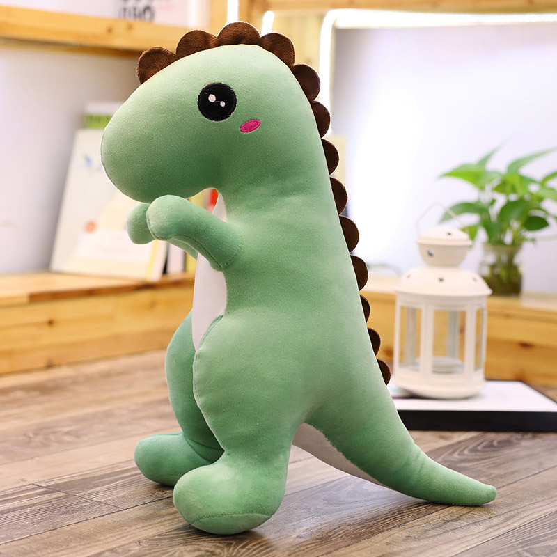 Small Dinosaurs 61 Children's Day Birthday Plush Toy Doll Boy Hug to Sleep With Pillow Paparazzi Cute