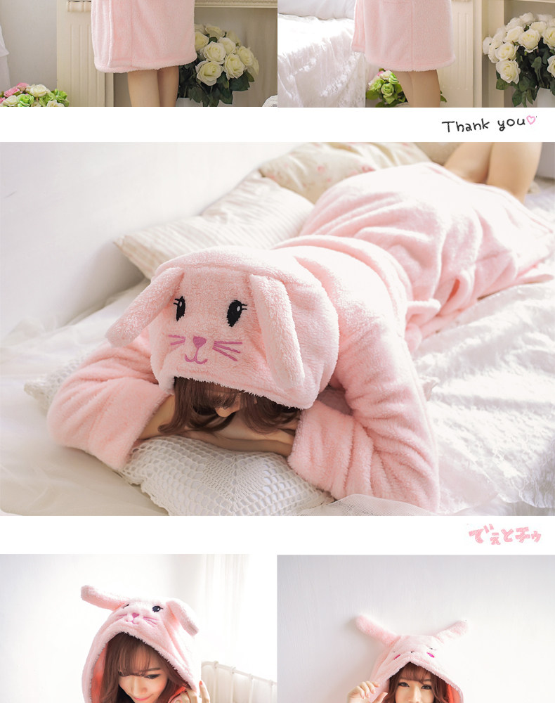 Peignoir jeunesse XXD01 - Ref 599835 Image 12