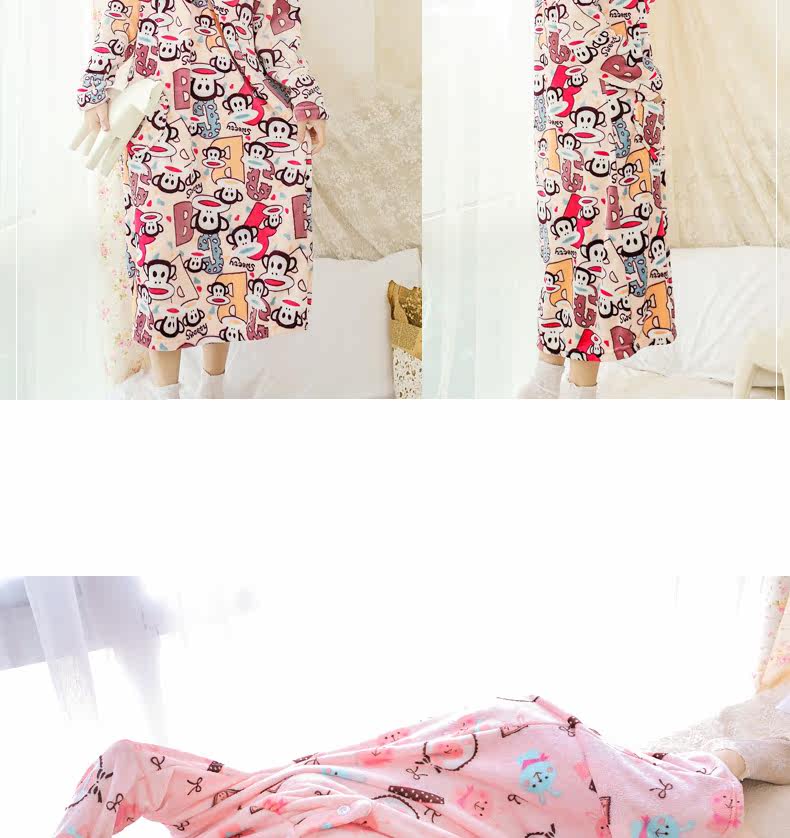 Peignoir jeunesse JS16087 - Ref 593909 Image 18