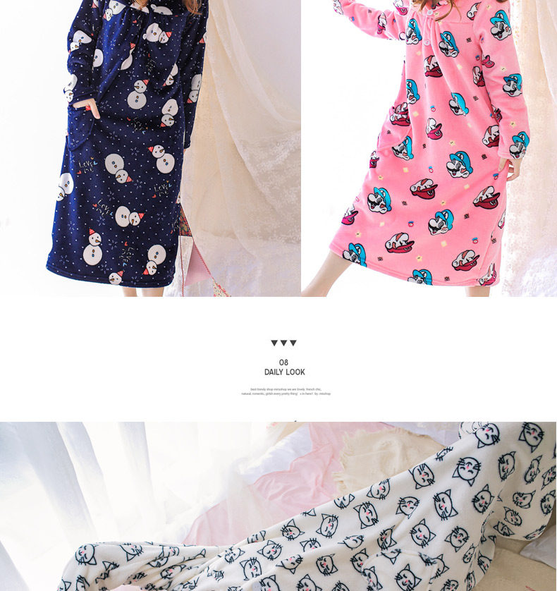 Peignoir jeunesse JS16087 - Ref 593909 Image 14