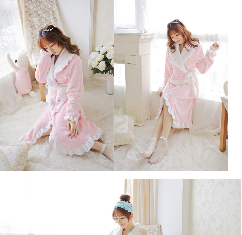 Peignoir jeunesse - Ref 602168 Image 13