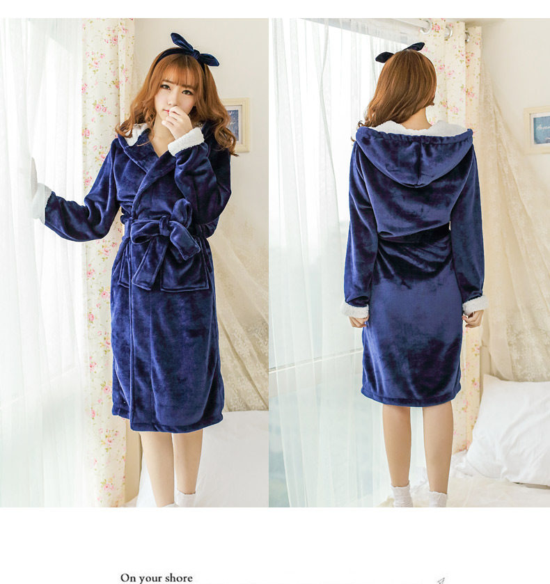 Peignoir jeunesse JS16079 - Ref 602172 Image 14