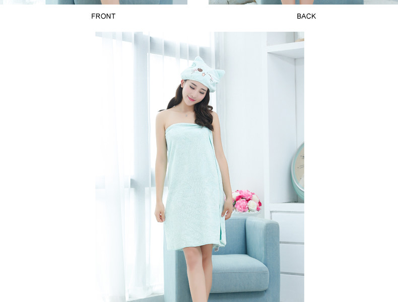 Peignoir jeunesse XMQYJ001 - Ref 591787 Image 12