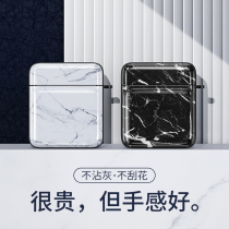 airpods protective cover airpodspro earphone case Apple airpods2 soft case Wireless Bluetooth 3 three silicone ipods earphone box iphone marble