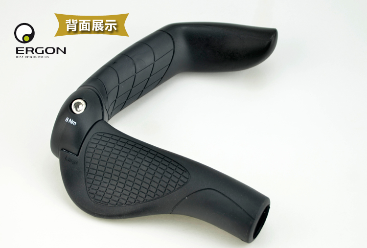 Poignées de vélo ERGON - Ref 2352266 Image 12